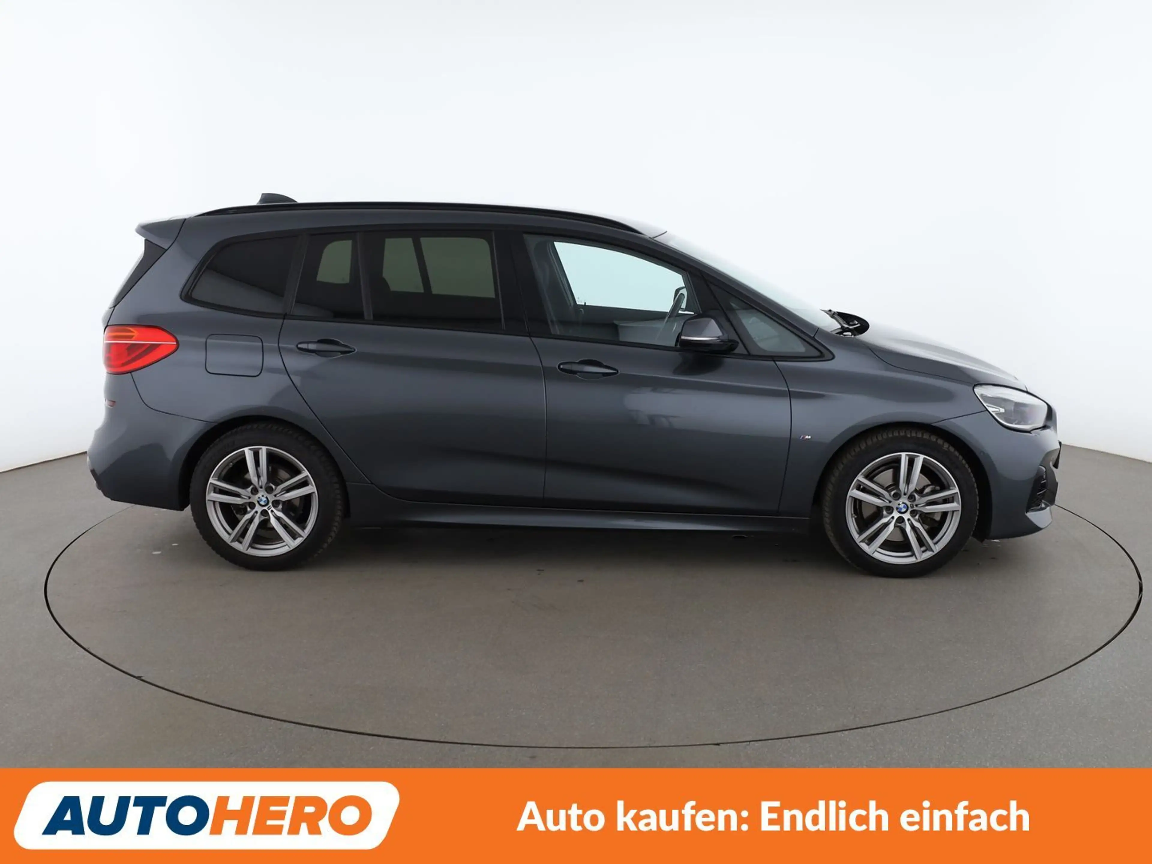 BMW 218 218d Gran Tourer xDrive M Sport Aut.*NAVI*LED*ACC* — photo 7