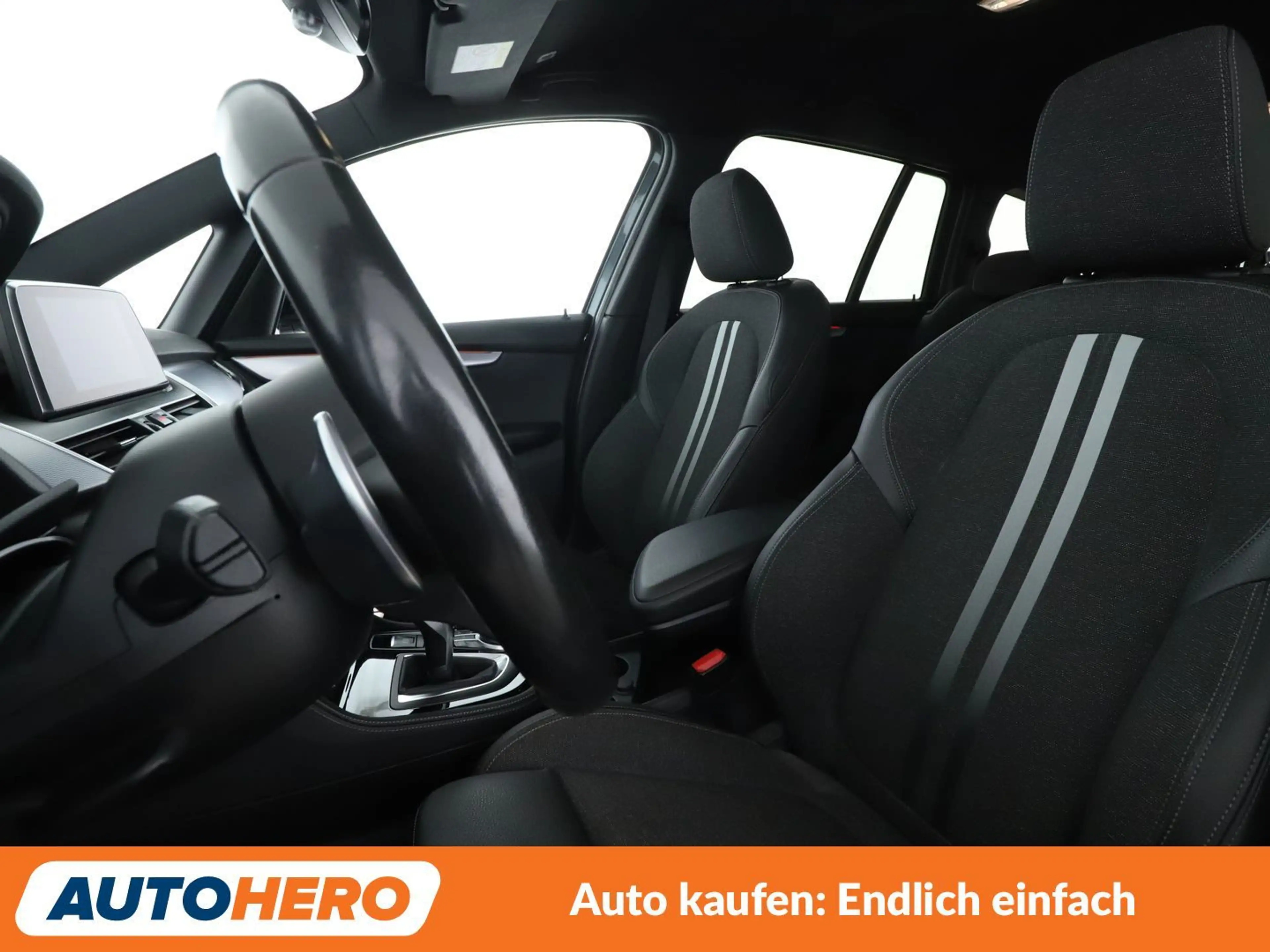 BMW 218 218d Gran Tourer xDrive M Sport Aut.*NAVI*LED*ACC* — photo 10