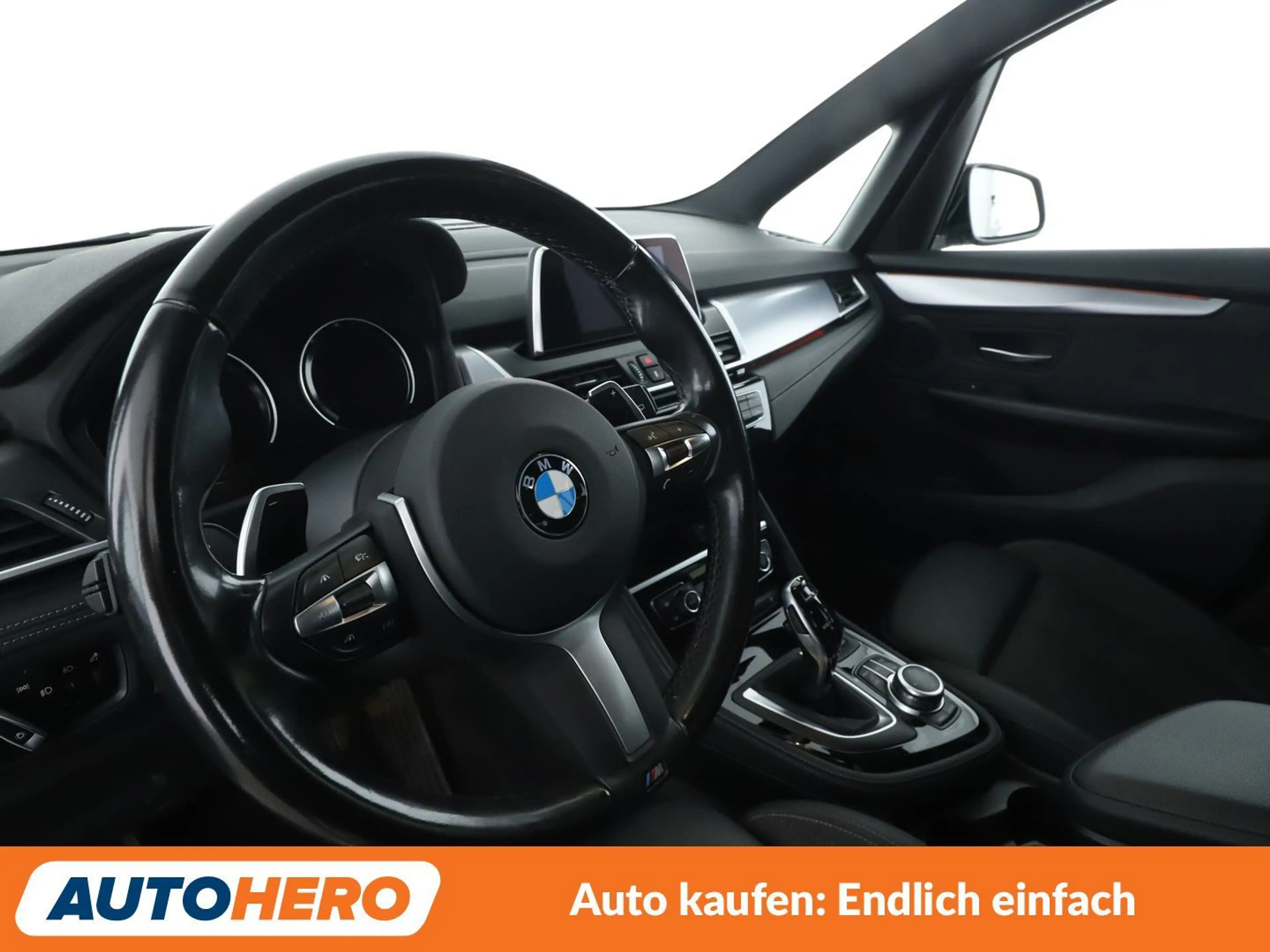 BMW 218 218d Gran Tourer xDrive M Sport Aut.*NAVI*LED*ACC* — photo 11