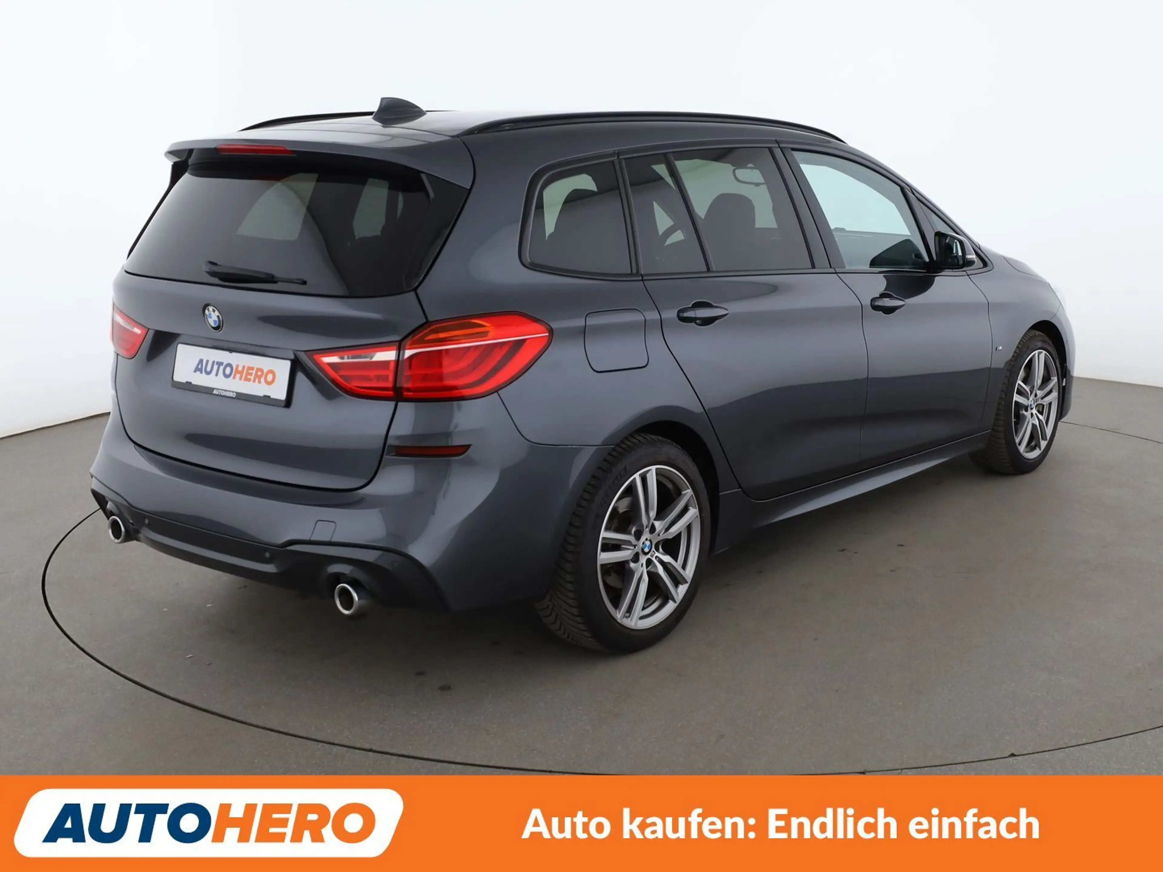 BMW 218 218d Gran Tourer xDrive M Sport Aut.*NAVI*LED*ACC* — photo 6