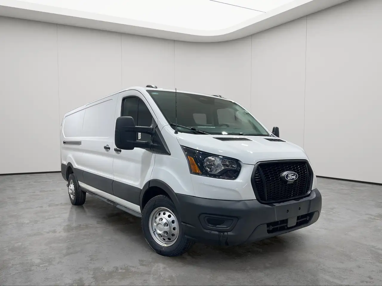 2026 Ford Transit Cargo Van