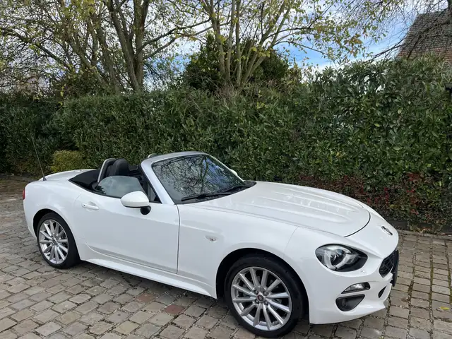 Fiat 124 Spider 124 Spider 1.4 MultiAir Lusso