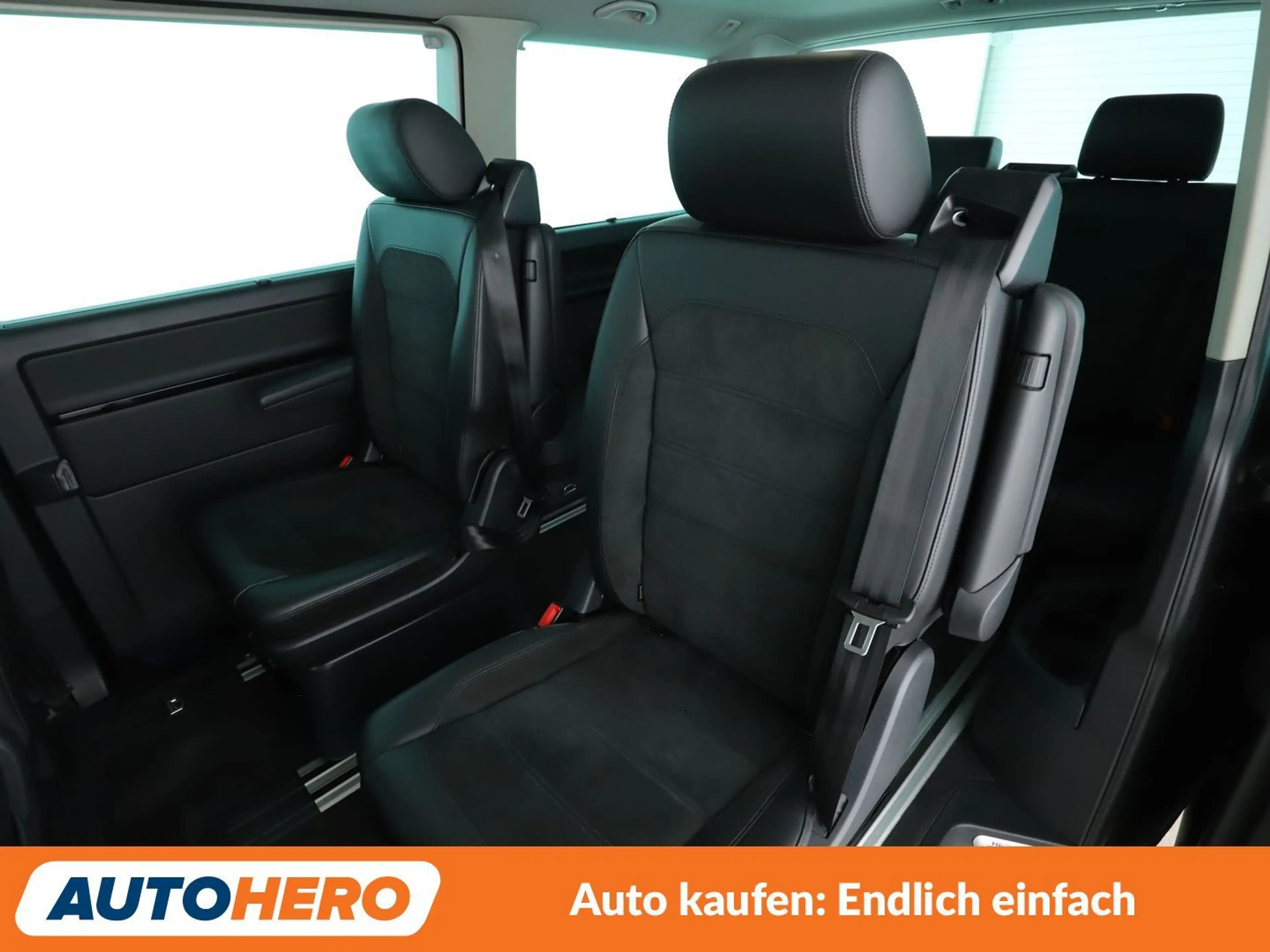 Volkswagen T6 Multivan 2.0 TDI Highline 4Motion Aut.*LED*ACC*CAM*PDC*SHZ* — photo 14