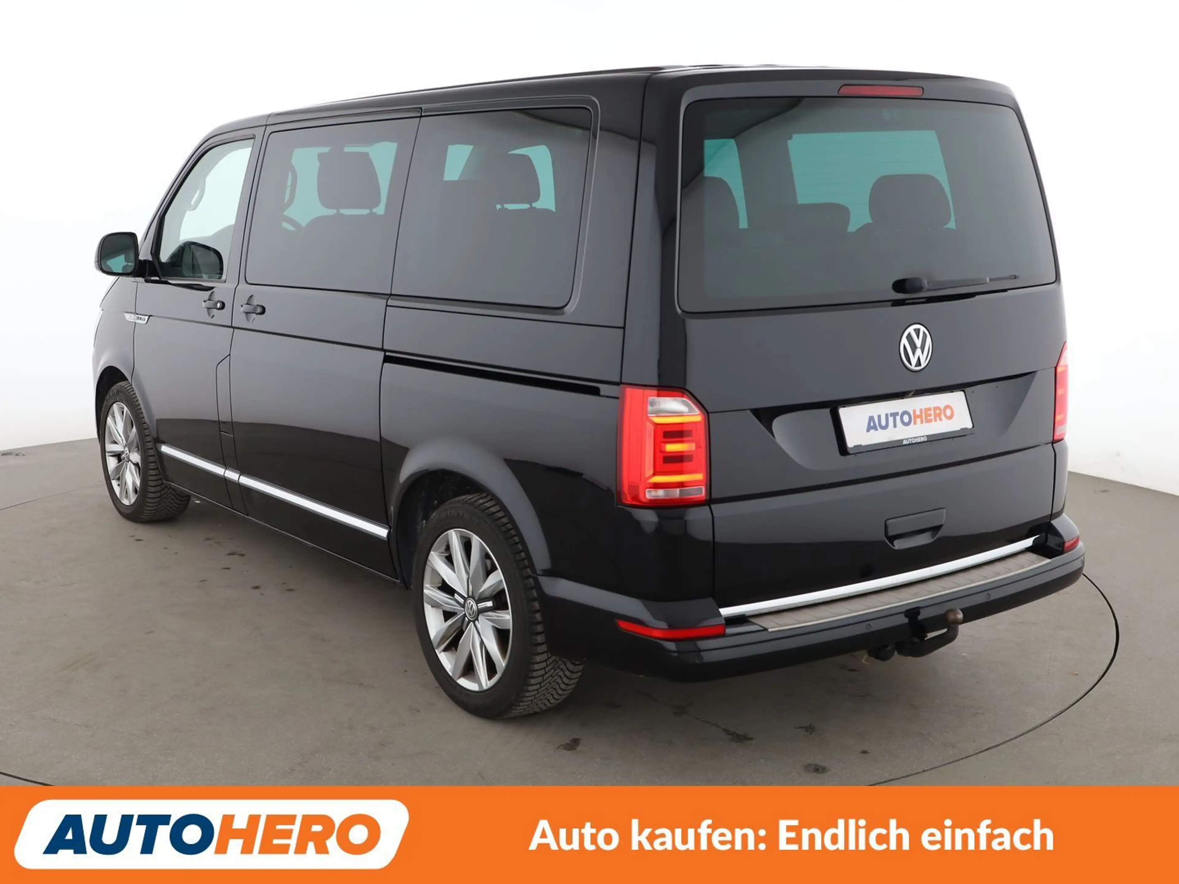 Volkswagen T6 Multivan 2.0 TDI Highline 4Motion Aut.*LED*ACC*CAM*PDC*SHZ* — photo 4