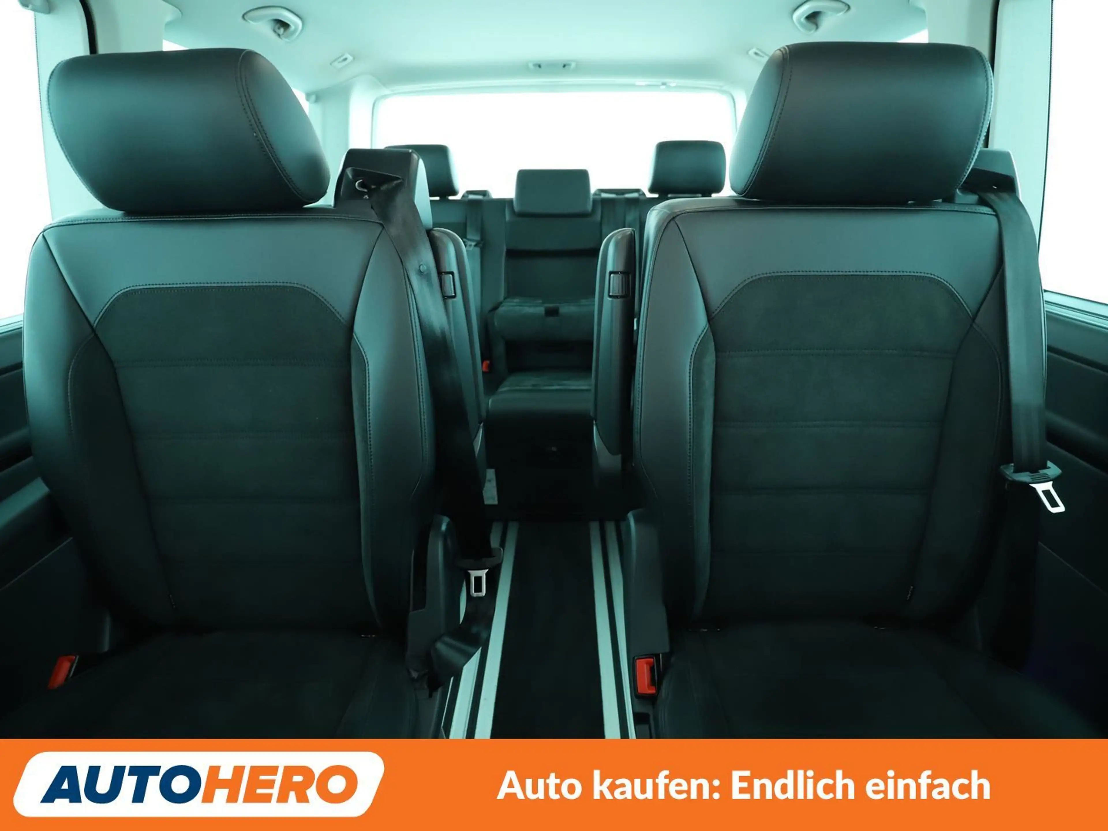 Volkswagen T6 Multivan 2.0 TDI Highline 4Motion Aut.*LED*ACC*CAM*PDC*SHZ* — photo 15