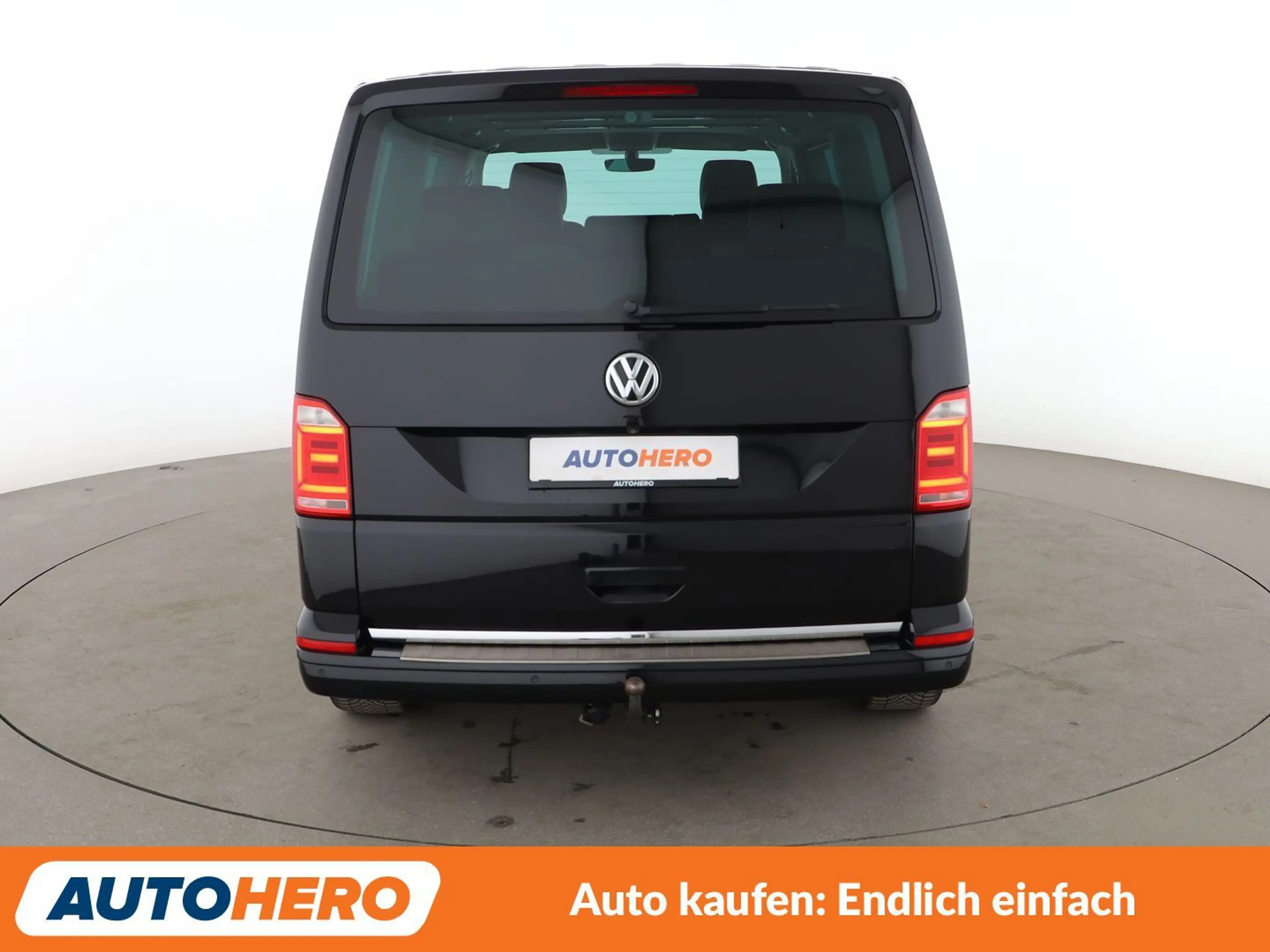 Volkswagen T6 Multivan 2.0 TDI Highline 4Motion Aut.*LED*ACC*CAM*PDC*SHZ* — photo 5