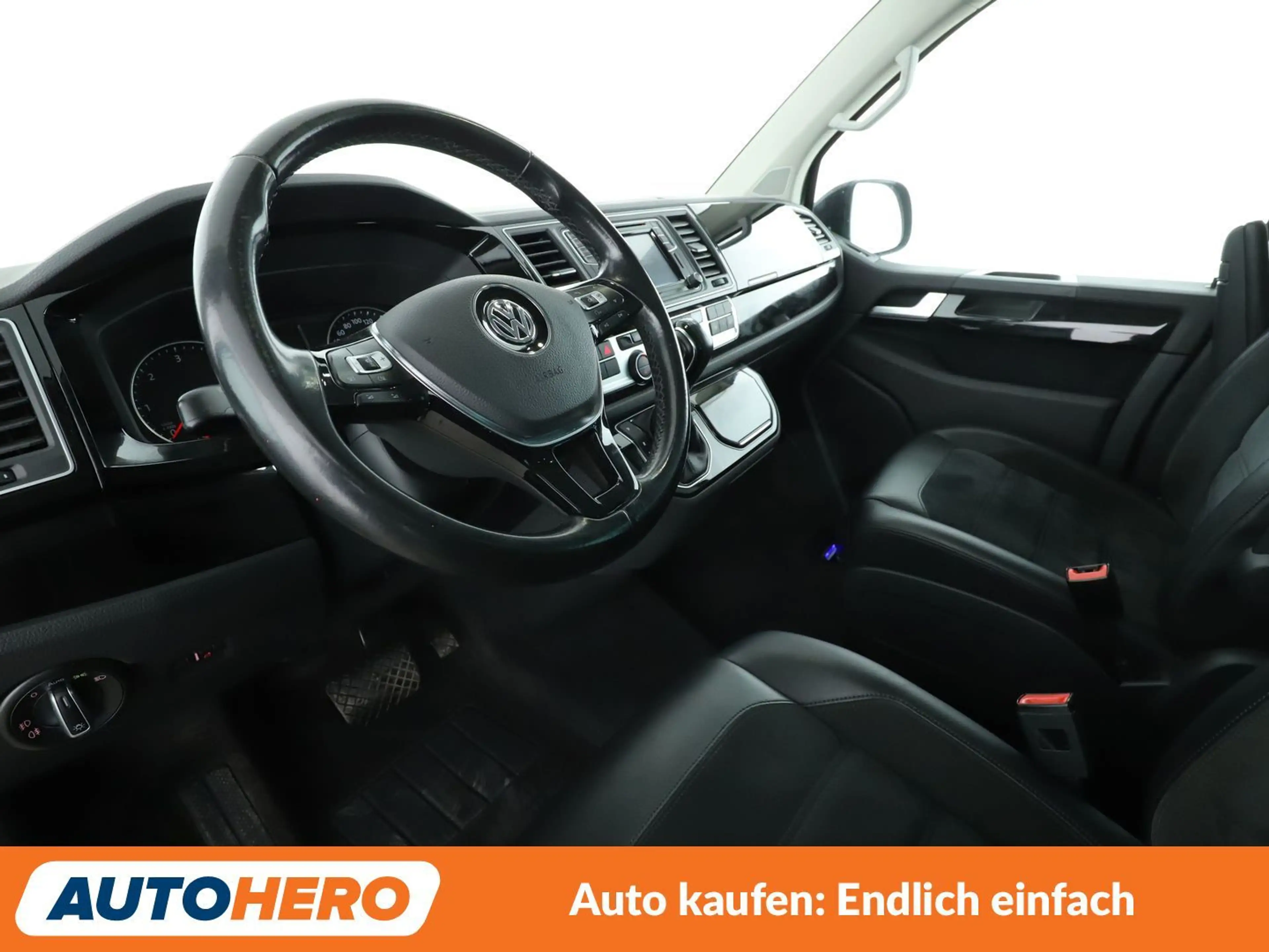 Volkswagen T6 Multivan 2.0 TDI Highline 4Motion Aut.*LED*ACC*CAM*PDC*SHZ* — photo 11