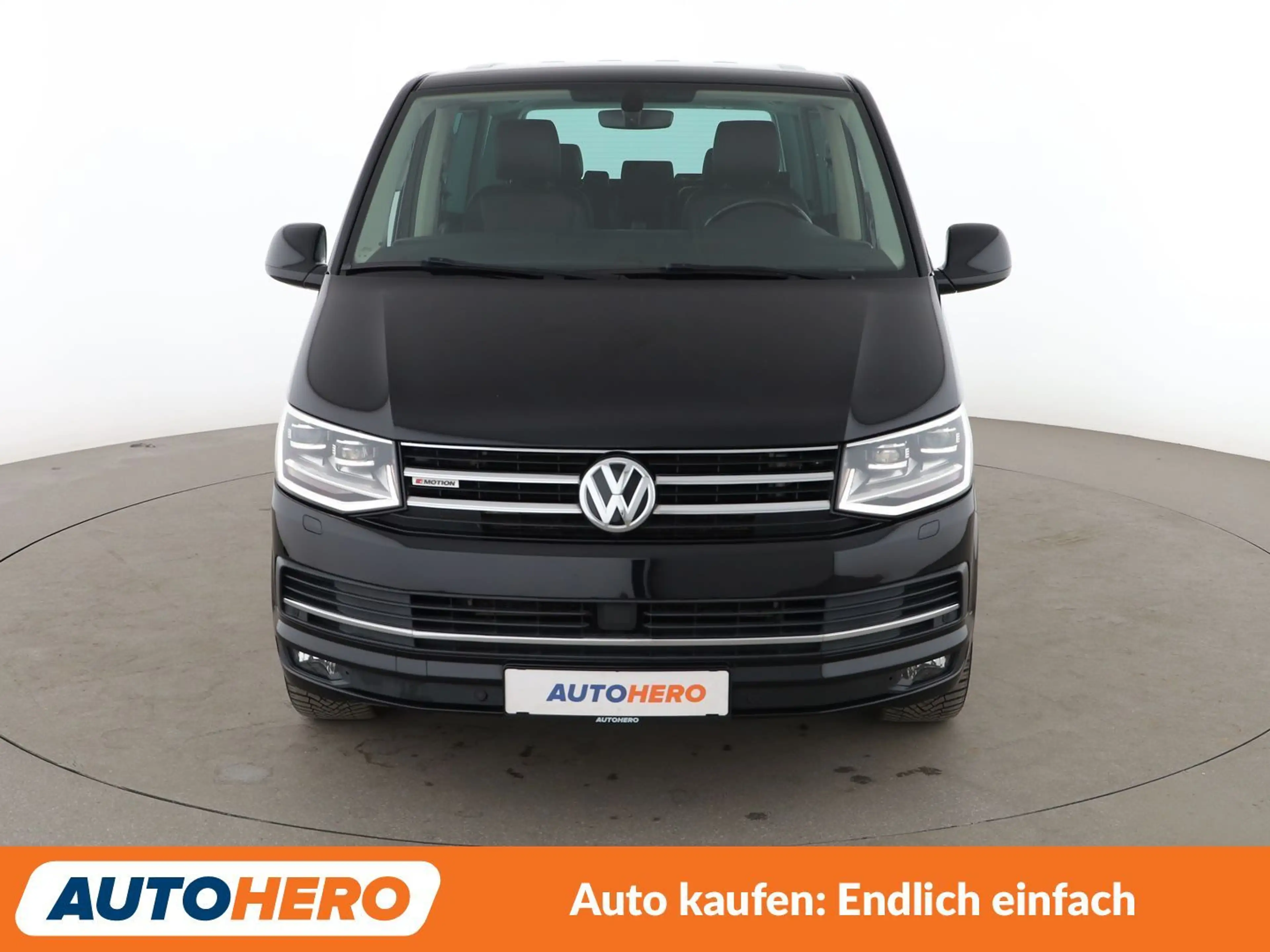 Volkswagen T6 Multivan 2.0 TDI Highline 4Motion Aut.*LED*ACC*CAM*PDC*SHZ* — photo 9