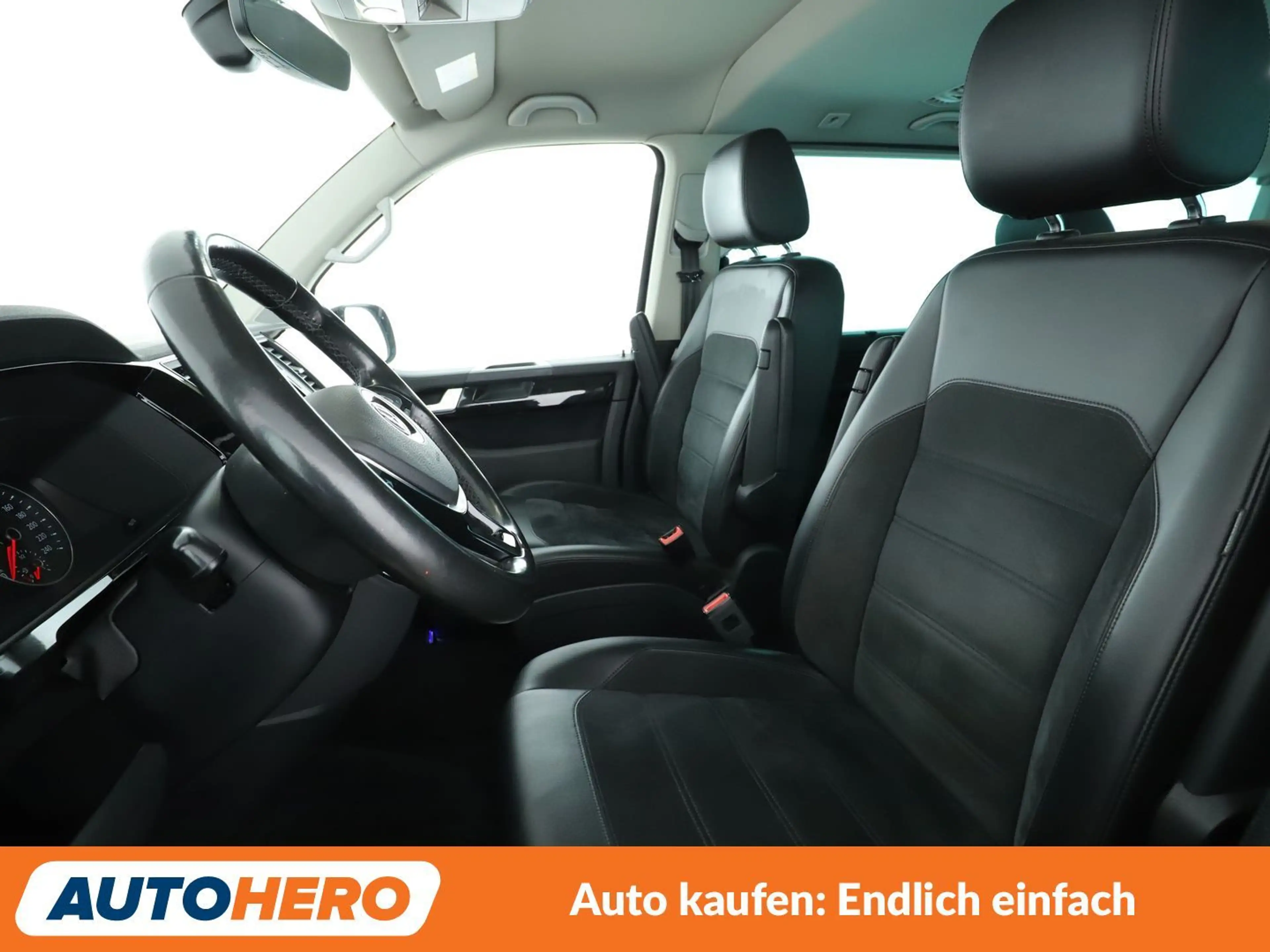 Volkswagen T6 Multivan 2.0 TDI Highline 4Motion Aut.*LED*ACC*CAM*PDC*SHZ* — photo 10