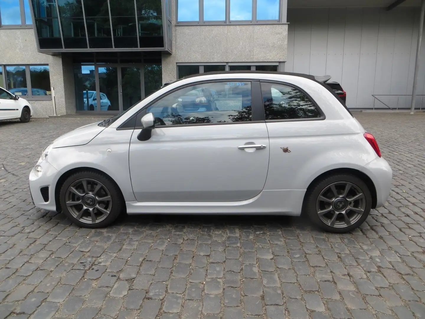 Abarth 500 Cabrio 595 C Grau - 2
