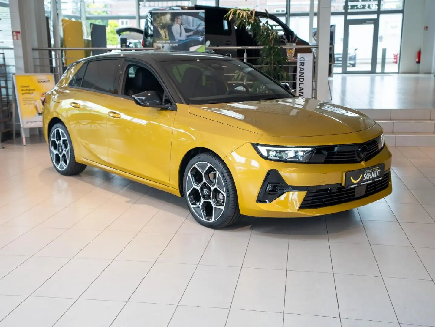 Opel Astra Ultimate - 2