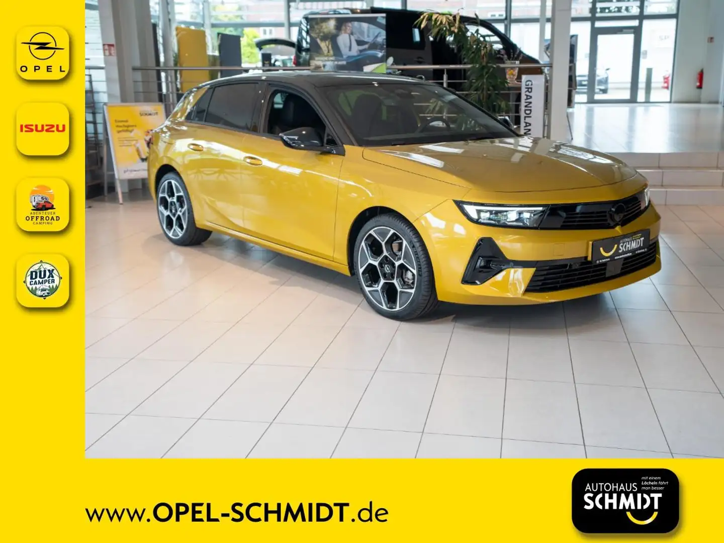 Opel Astra Ultimate - 1