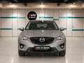 Mazda CX-5 2.2DE Luxury 4WD 175 Aut. Gris - thumbnail 2
