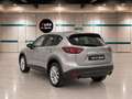 Mazda CX-5 2.2DE Luxury 4WD 175 Aut. Gris - thumbnail 4