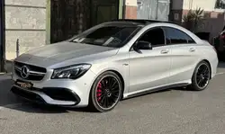 Mercedes-Benz CLA 45 AMG 2.0 turbo 380 CV AUTO  UFFICIALE