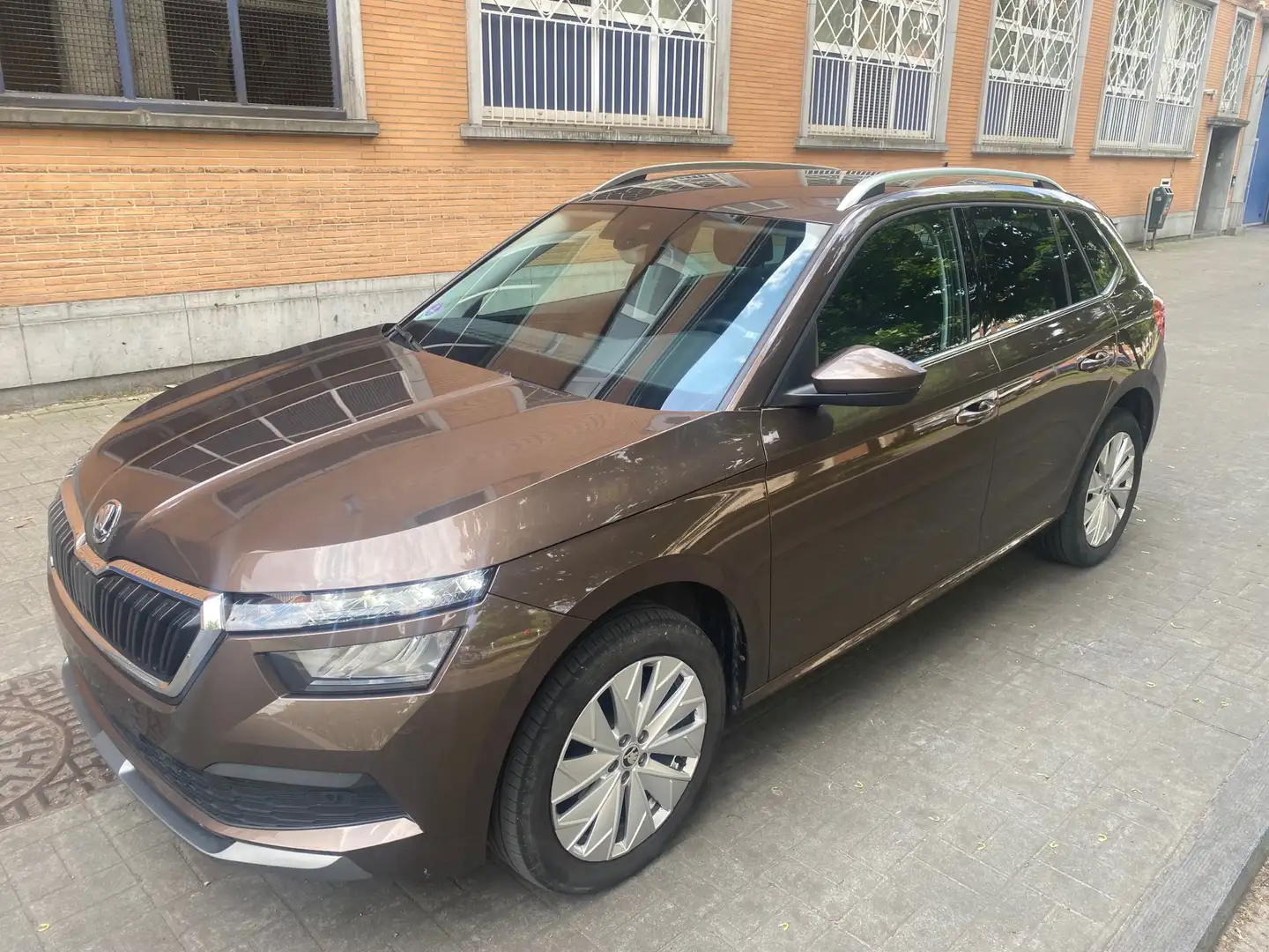 Skoda Kamiq 1.0 TSI * BOITE AUTOMATIQUE * Maro - 1
