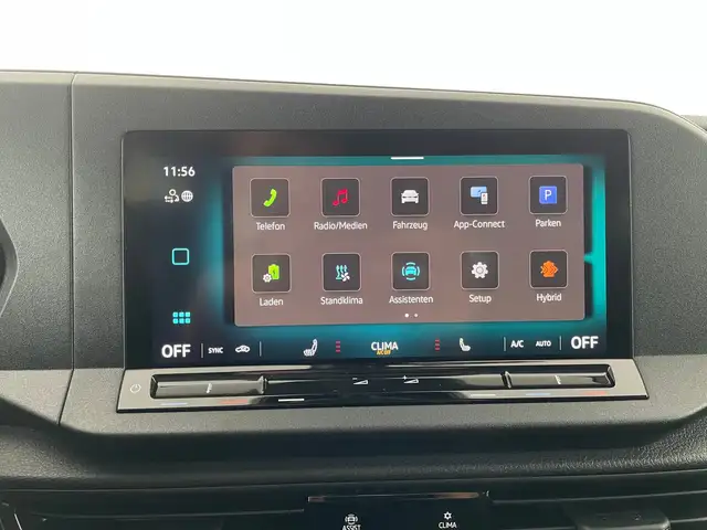 Volkswagen Caddy view 21