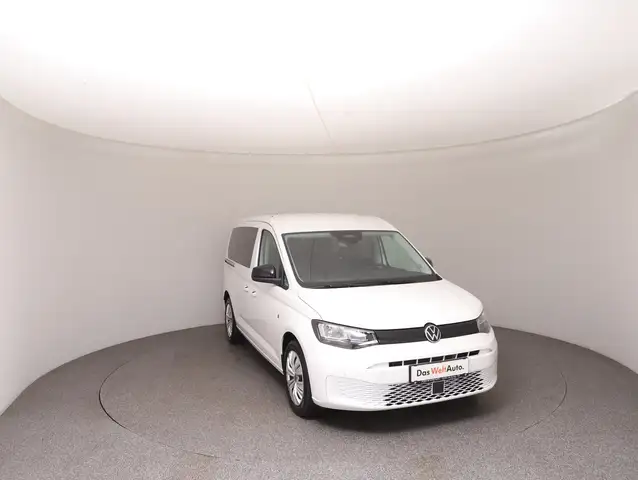 Volkswagen Caddy view 2