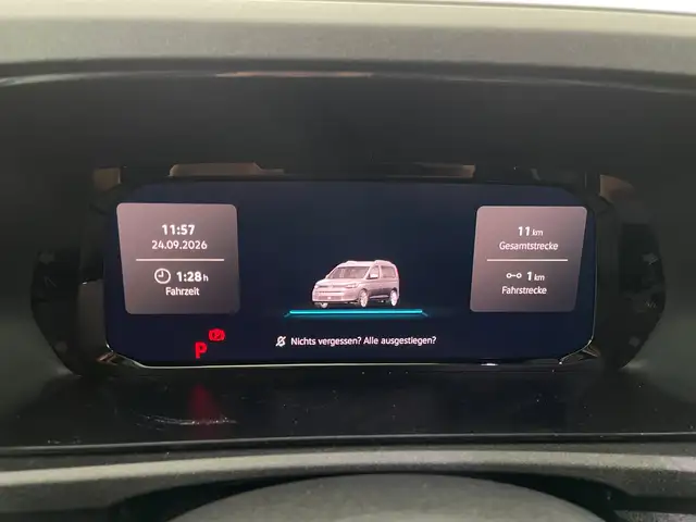 Volkswagen Caddy view 15