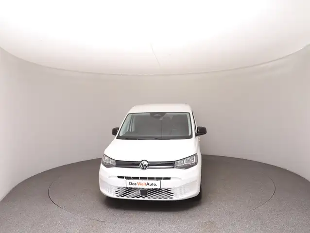 Volkswagen Caddy view 3