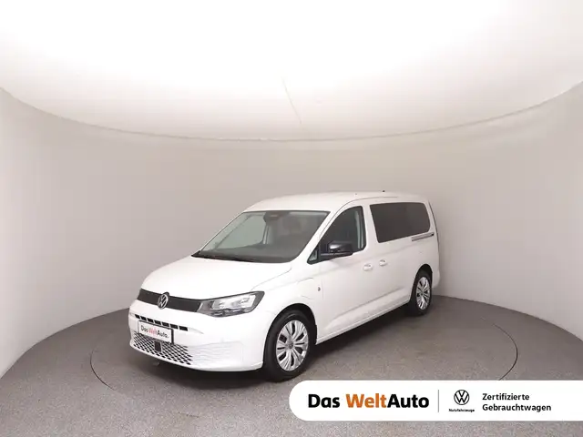 2026 Volkswagen Caddy in White for sale