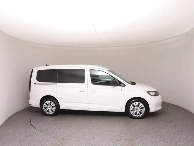 Volkswagen Caddy view 8