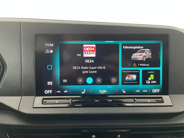 Volkswagen Caddy view 18