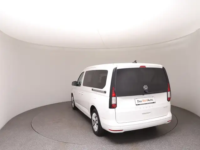 Volkswagen Caddy view 5