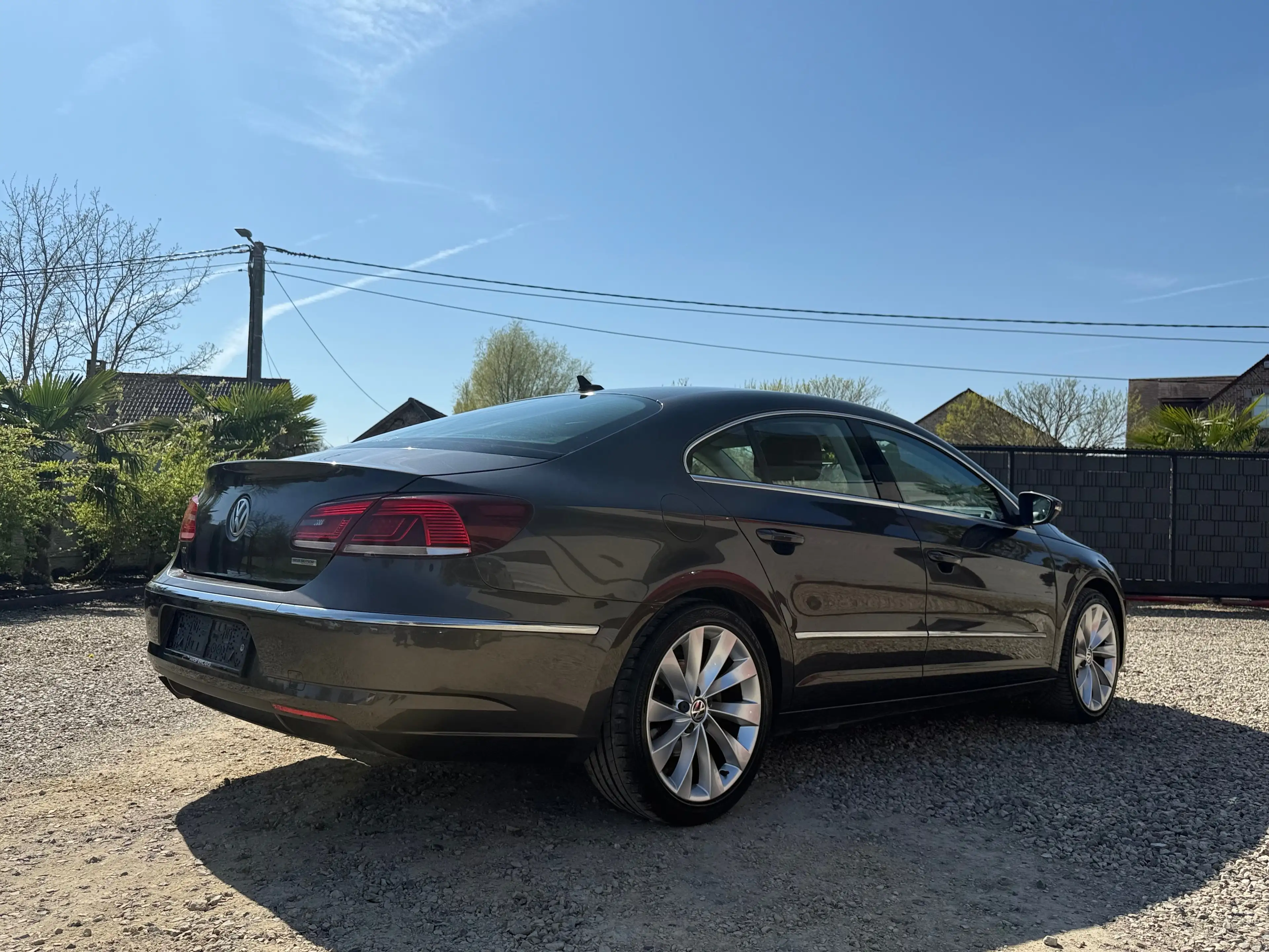 Volkswagen CC 2.0 CR TDi BMT DSG//AUTO//CUIRE//CRUISE//Bluetooth — photo 4