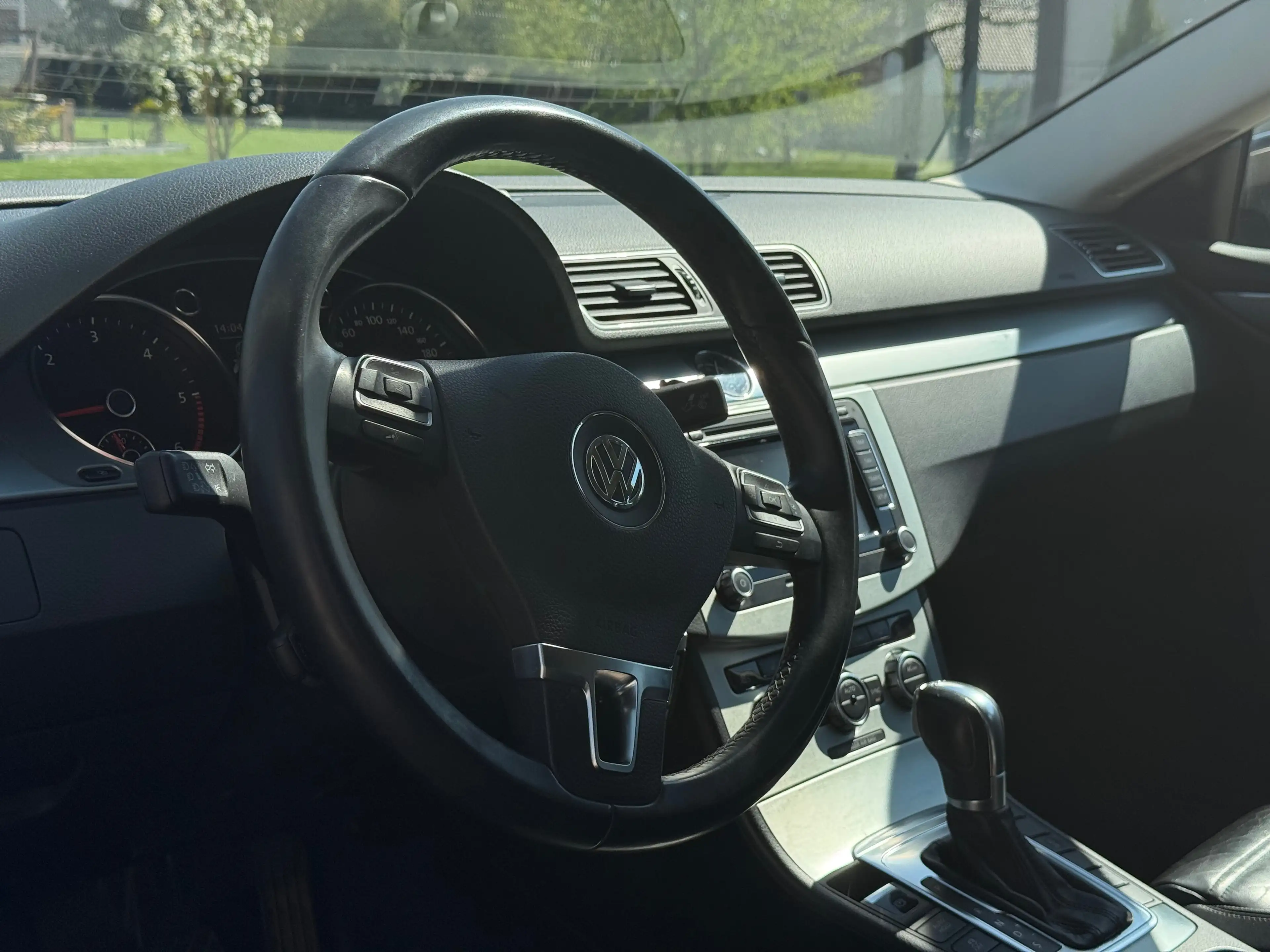 Volkswagen CC 2.0 CR TDi BMT DSG//AUTO//CUIRE//CRUISE//Bluetooth — photo 7