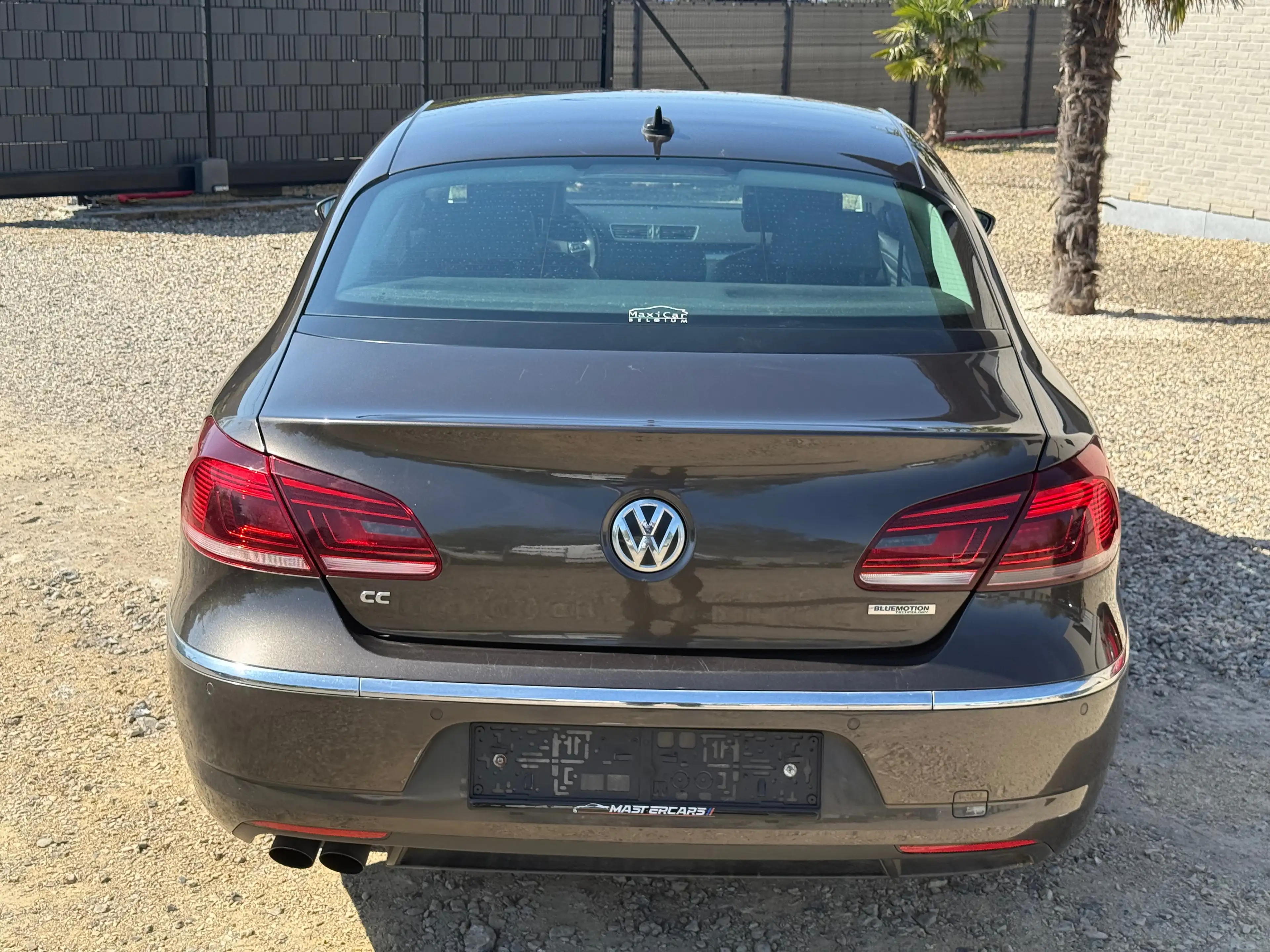 Volkswagen CC 2.0 CR TDi BMT DSG//AUTO//CUIRE//CRUISE//Bluetooth — photo 5