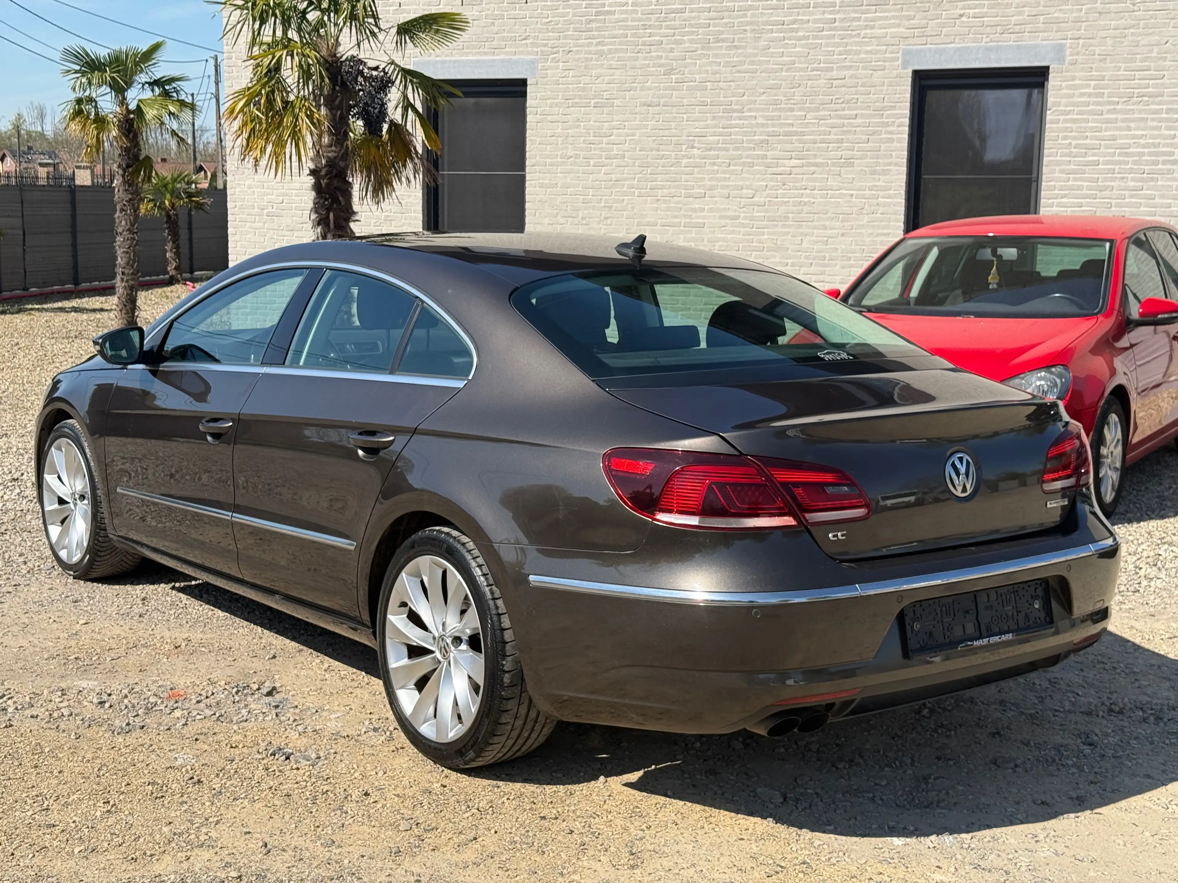 Volkswagen CC 2.0 CR TDi BMT DSG//AUTO//CUIRE//CRUISE//Bluetooth — photo 2