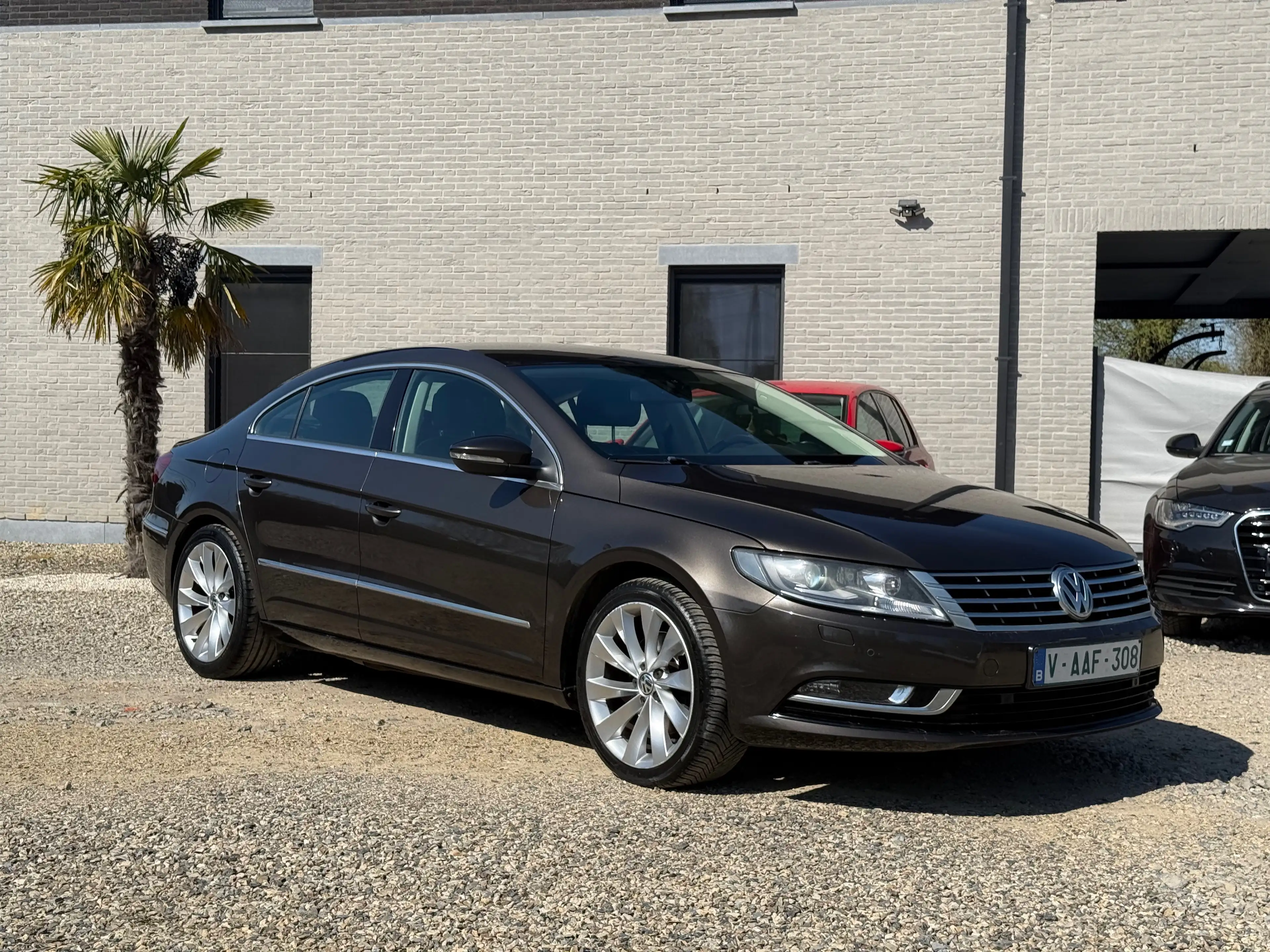 Volkswagen CC 2.0 CR TDi BMT DSG//AUTO//CUIRE//CRUISE//Bluetooth — photo 14