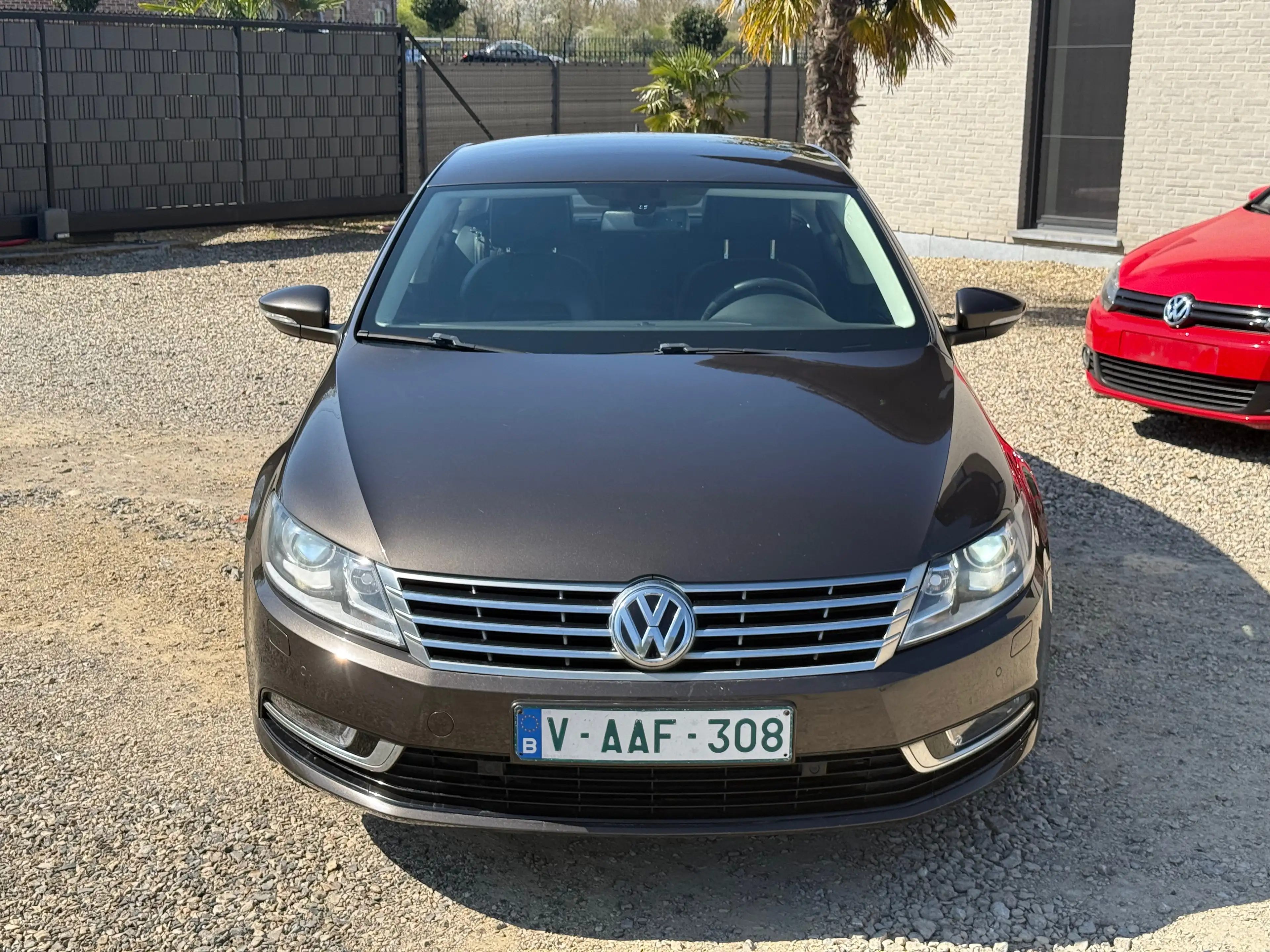Volkswagen CC 2.0 CR TDi BMT DSG//AUTO//CUIRE//CRUISE//Bluetooth — photo 6