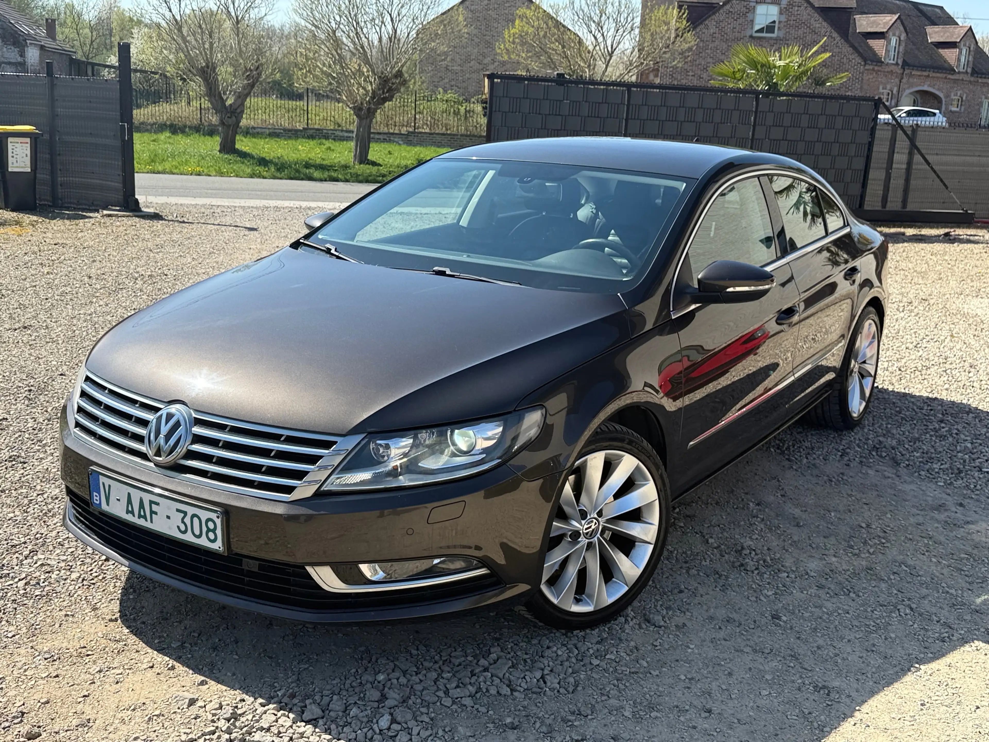 Volkswagen CC 2.0 CR TDi BMT DSG//AUTO//CUIRE//CRUISE//Bluetooth — photo 3