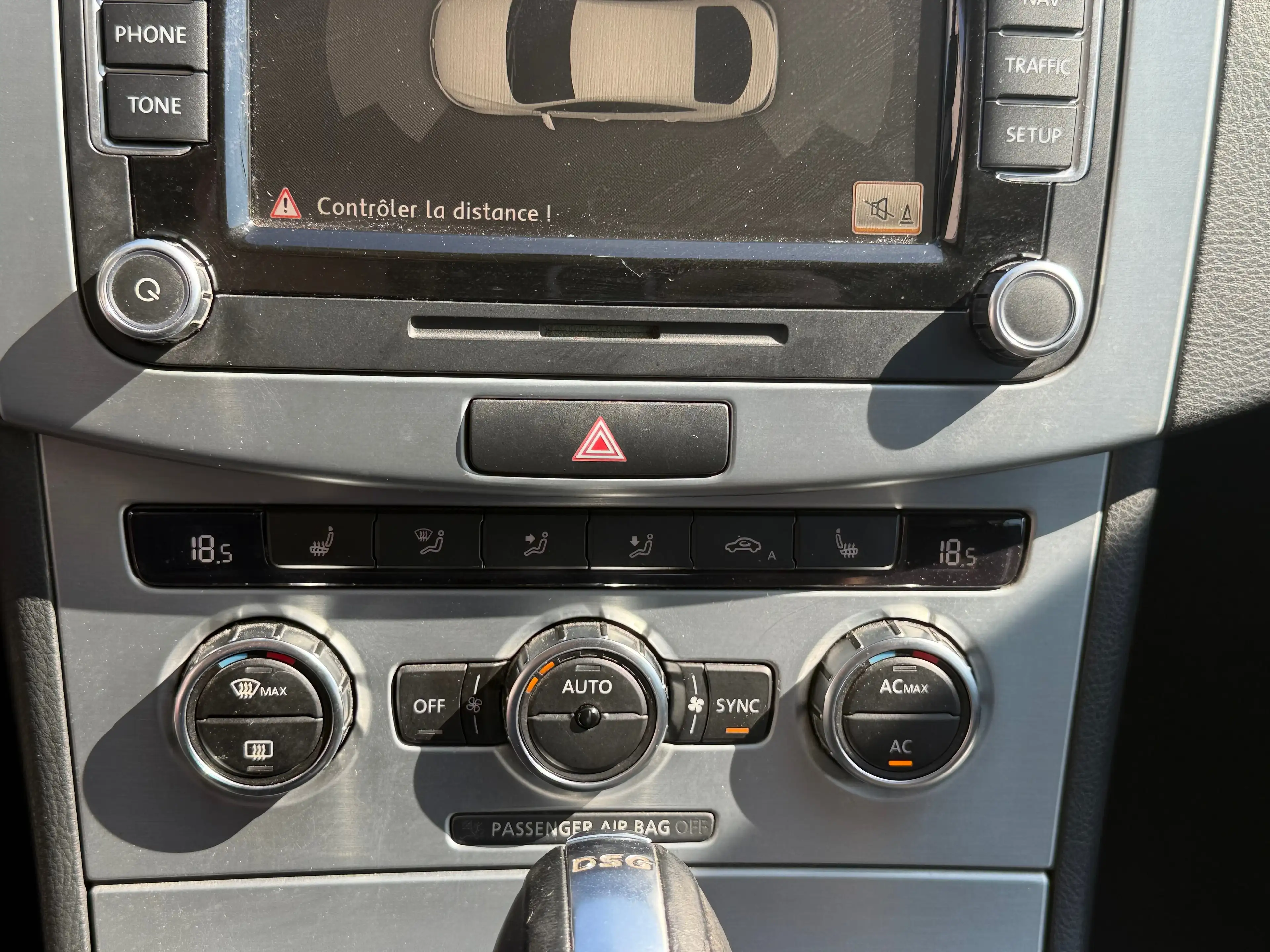 Volkswagen CC 2.0 CR TDi BMT DSG//AUTO//CUIRE//CRUISE//Bluetooth — photo 13