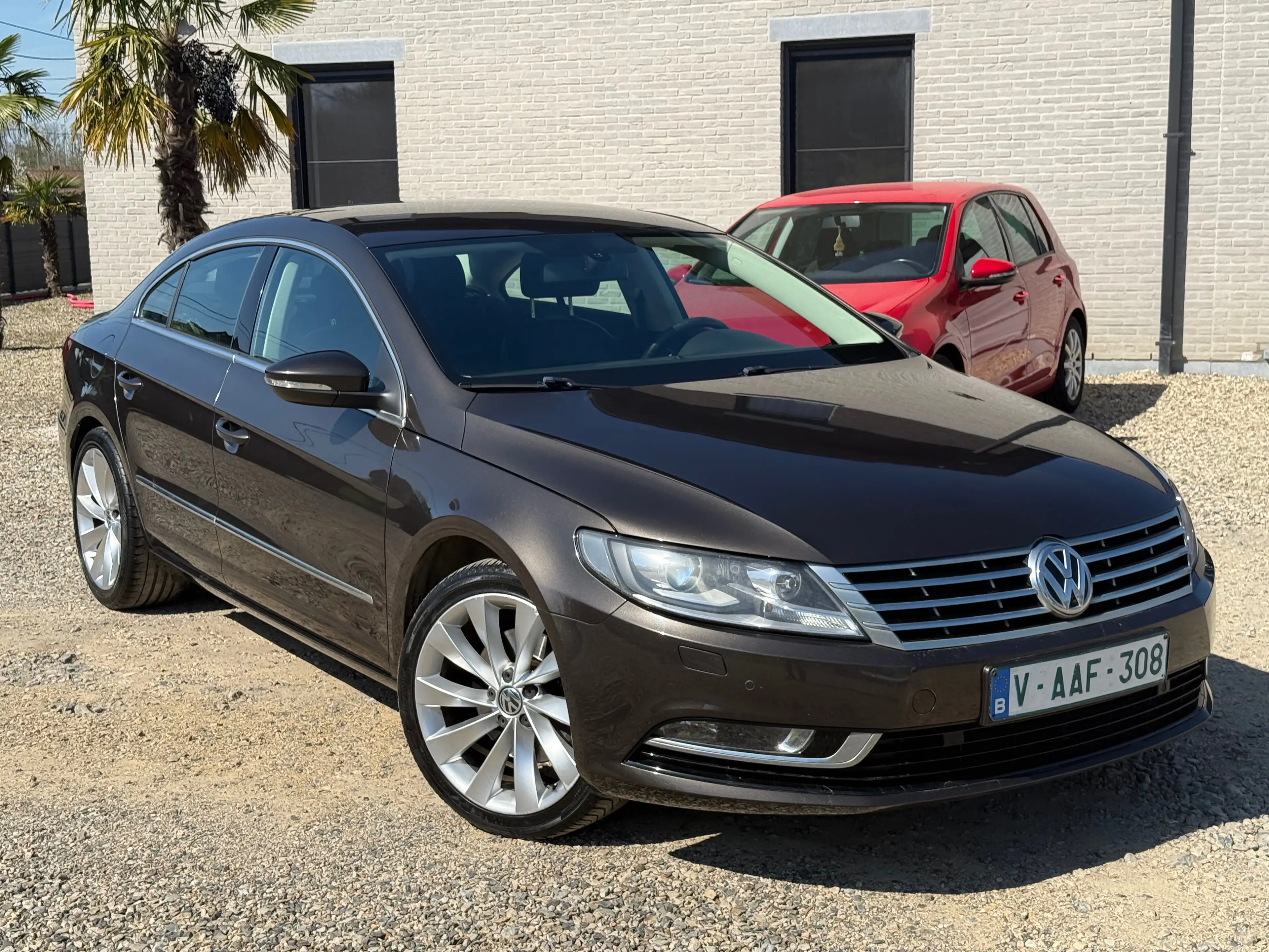 Volkswagen CC 2.0 CR TDi BMT DSG//AUTO//CUIRE//CRUISE//Bluetooth