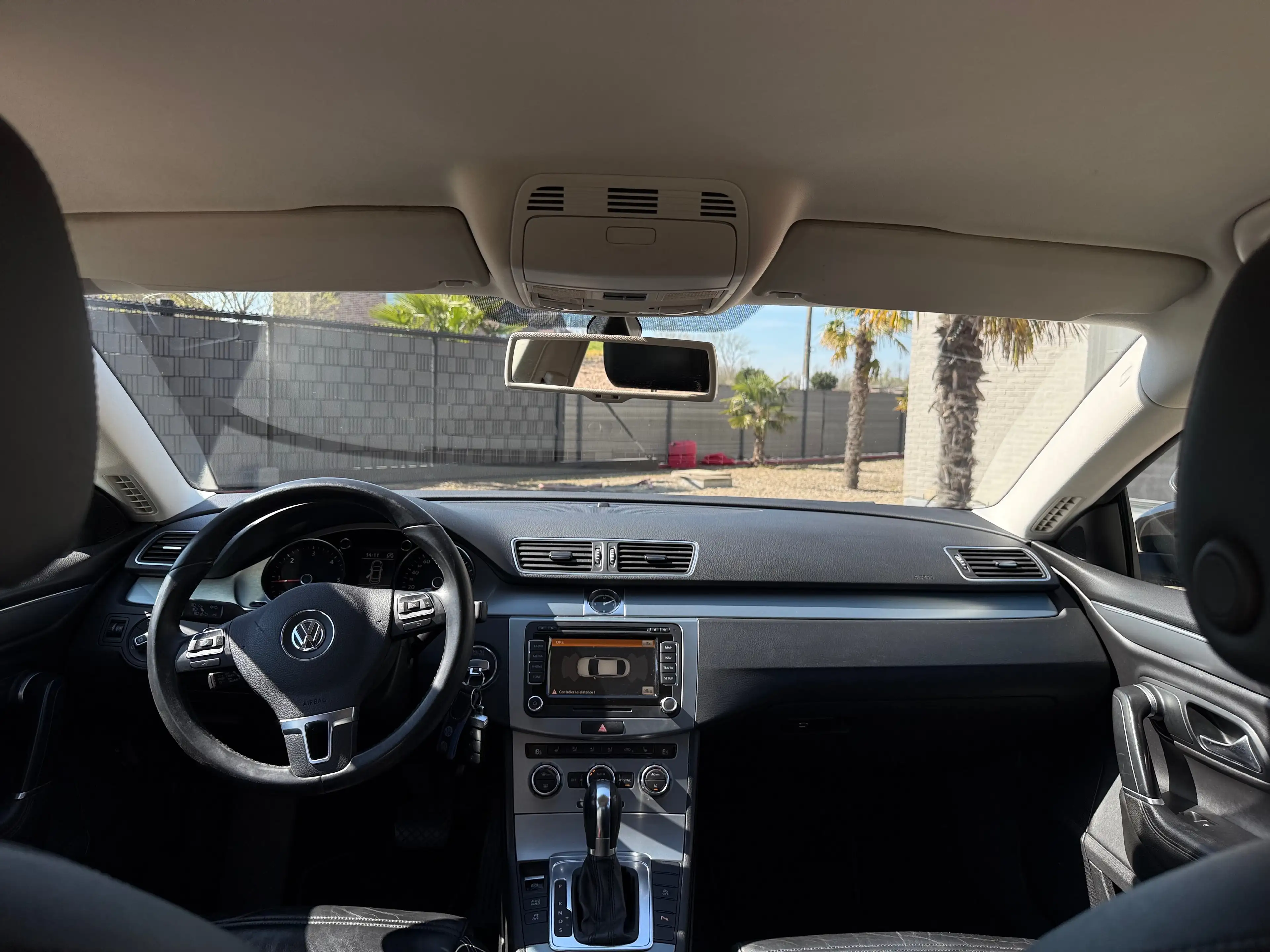 Volkswagen CC 2.0 CR TDi BMT DSG//AUTO//CUIRE//CRUISE//Bluetooth — photo 10