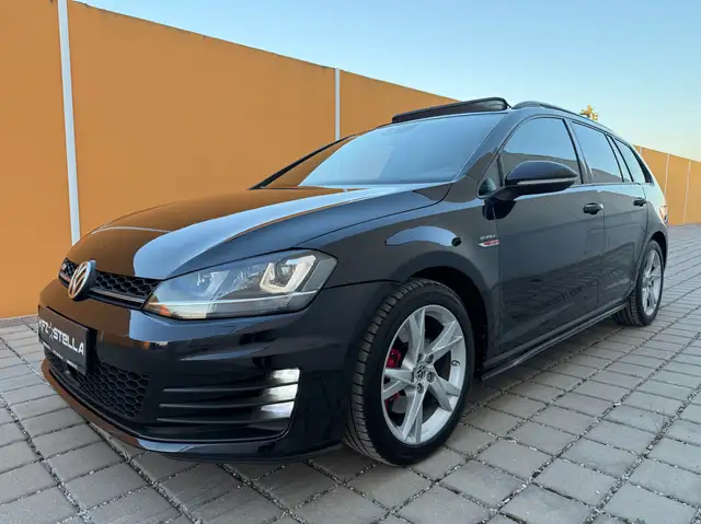 Volkswagen Golf GTD 2.0 GTD BMT DSG / PANO / Kamera / AHK / ACC / Navi