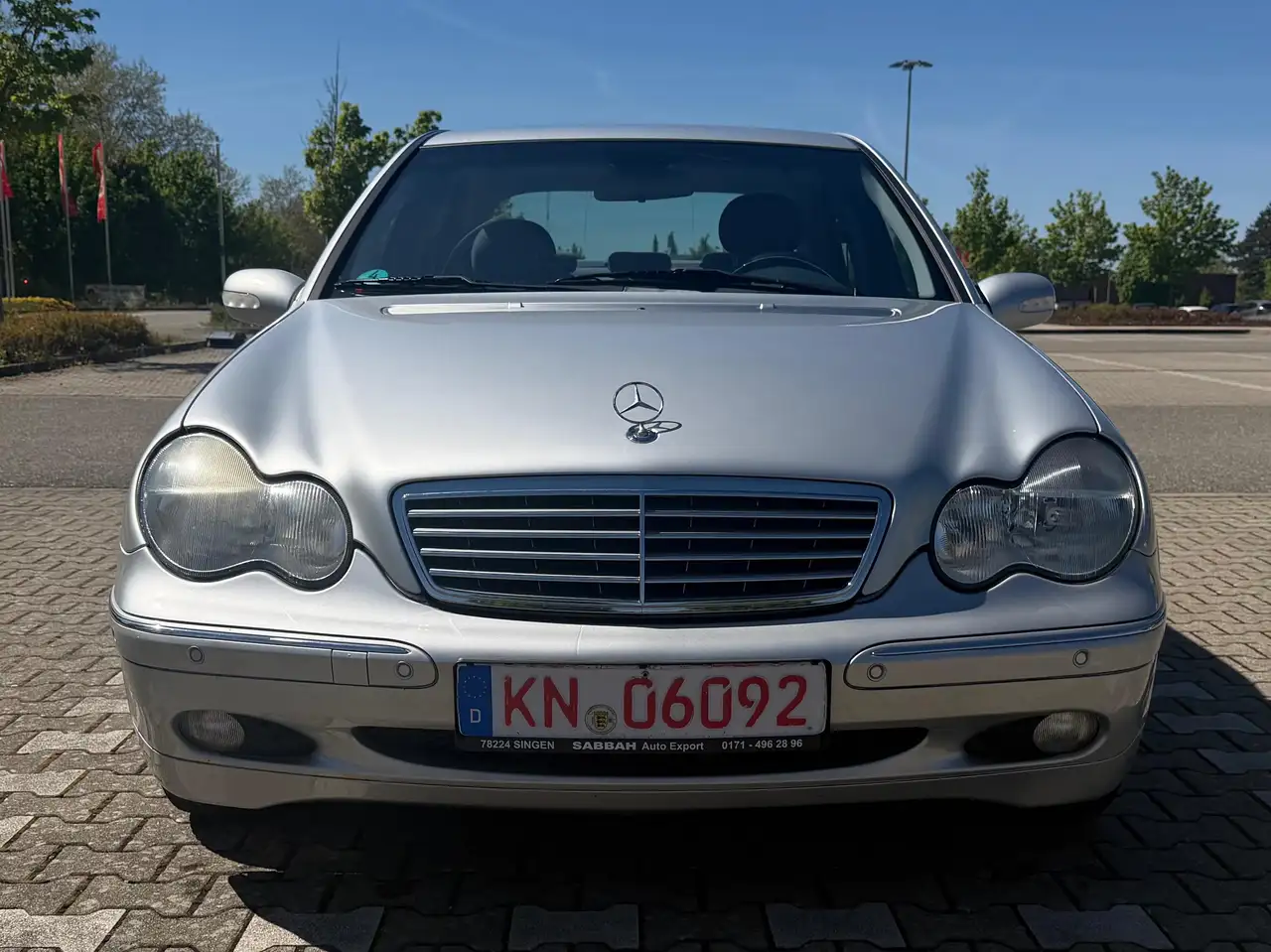Mercedes-Benz C 200 C-Klasse Kompressor Elegance, foto 2