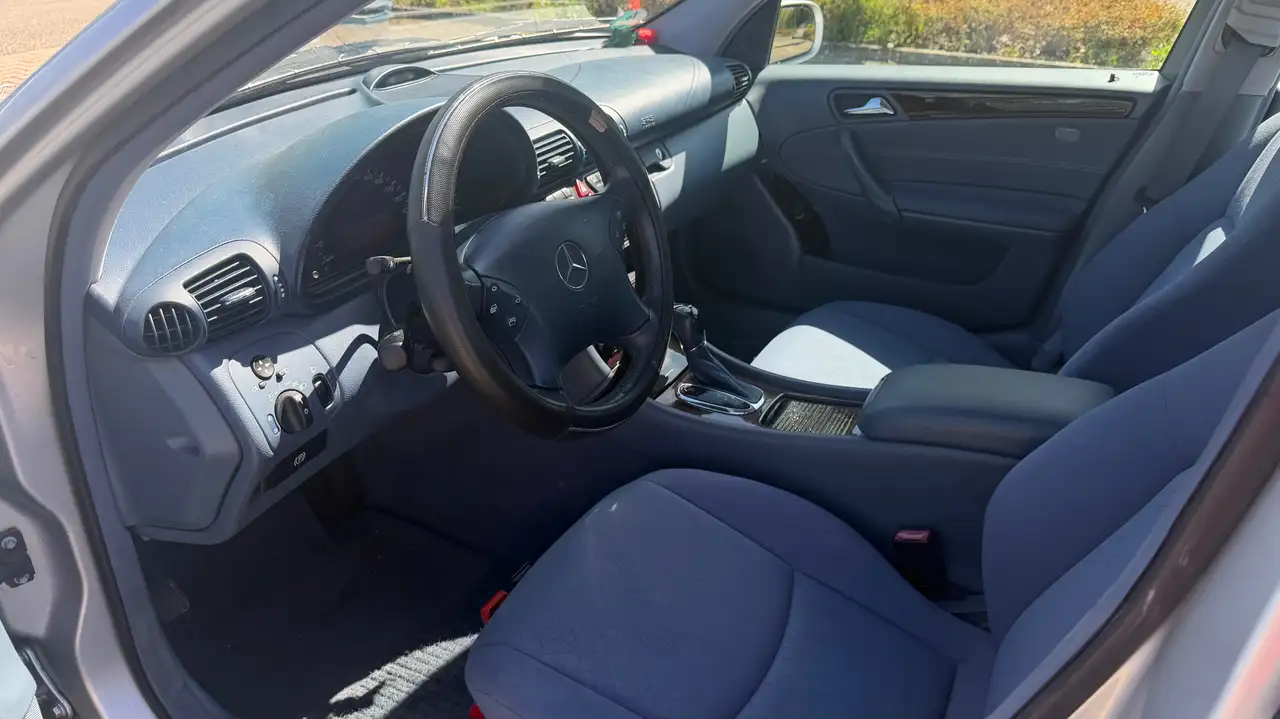 Mercedes-Benz C 200 C-Klasse Kompressor Elegance, foto 6