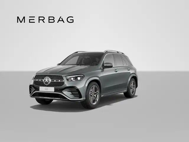 Mercedes-Benz GLE 450 GLE 450 d 4MATIC
