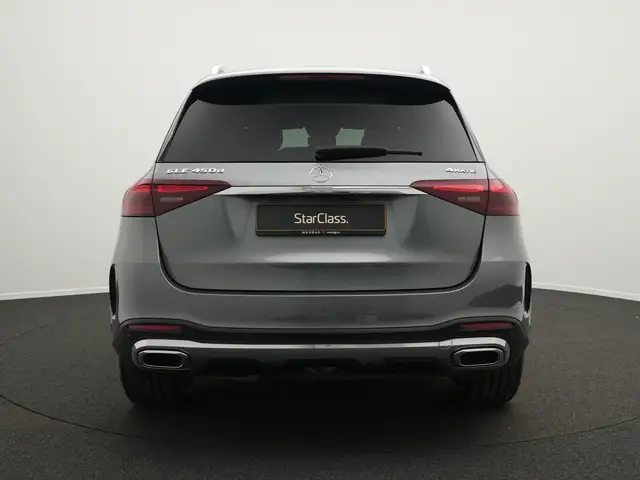 Mercedes-Benz 450 view 4