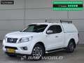 Nissan Navara 163pk Trekhaak Navi Airco Cruise Camera Parkeersen Wit - thumbnail 1