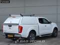 Nissan Navara 163pk Trekhaak Navi Airco Cruise Camera Parkeersen Wit - thumbnail 5