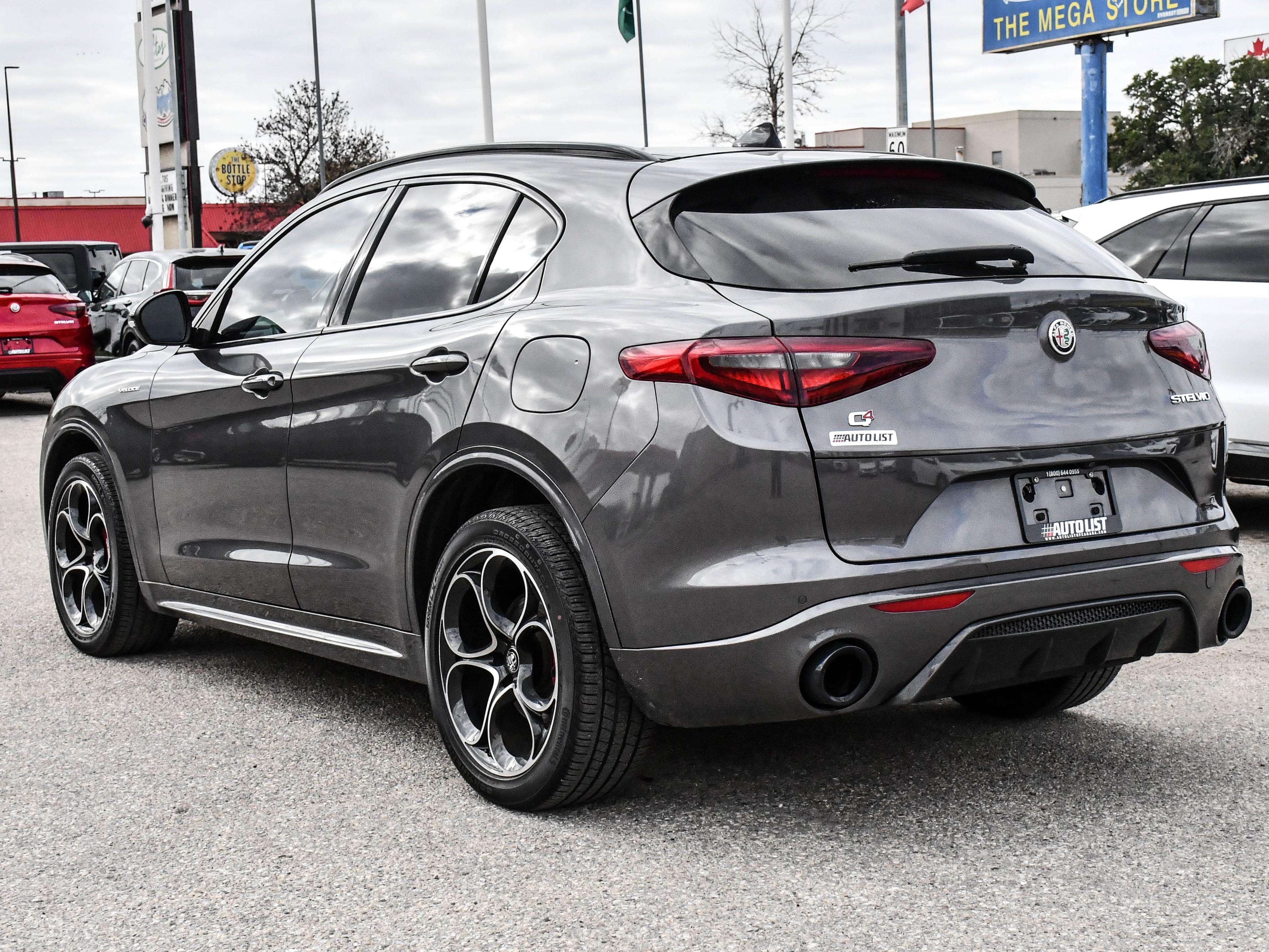 2023 Alfa Romeo Stelvio