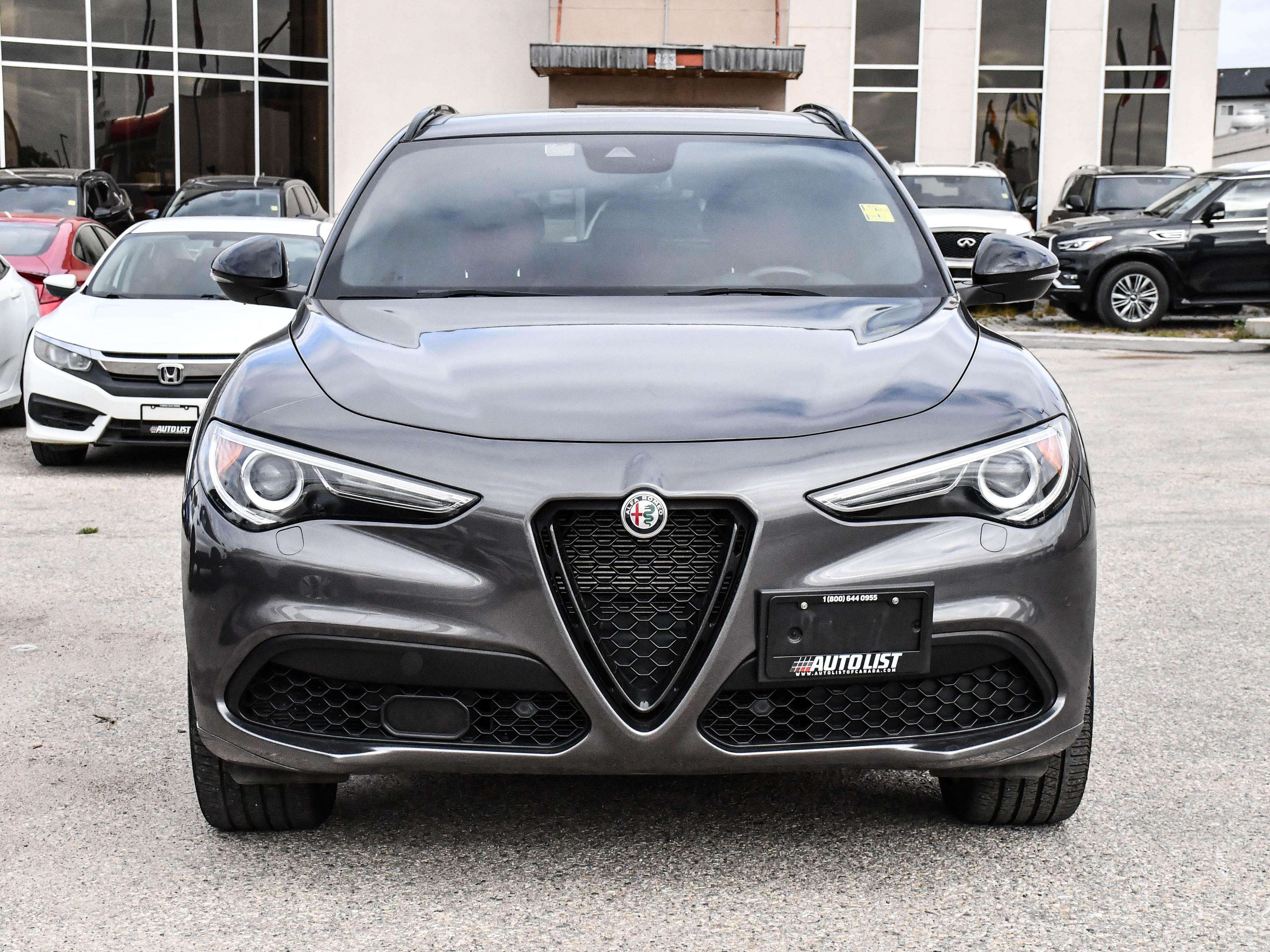 2023 Alfa Romeo Stelvio
