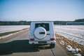 Mercedes-Benz G 63 AMG Mercedes-AMG G 63 Blanc - thumbnail 28