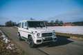 Mercedes-Benz G 63 AMG Mercedes-AMG G 63 Blanc - thumbnail 1