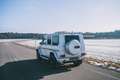 Mercedes-Benz G 63 AMG Mercedes-AMG G 63 Blanc - thumbnail 6